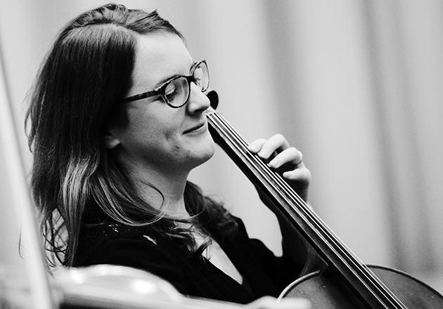 Interview with cellist, Gemma Wareham